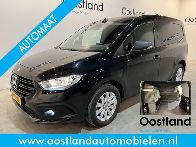Mercedes-Benz CITAN 110 CDI L1 Pro Automaat Servicebus / Modul-System Inrichting / Euro 6 / Airco / CarPlay / Camera / Cruise Control / 3-Zits / LMV / 55.000 KM !!
