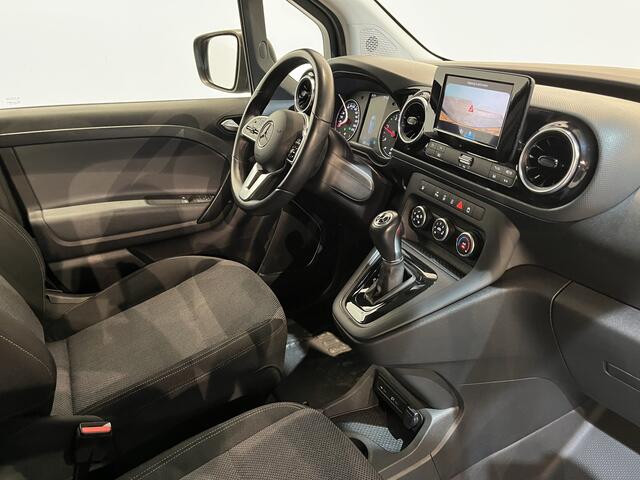 Mercedes-Benz CITAN 110 CDI L1 Pro Automaat Servicebus / Modul-System Inrichting / Euro 6 / Airco / CarPlay / Camera / Cruise Control / 3-Zits / LMV / 55.000 KM !!