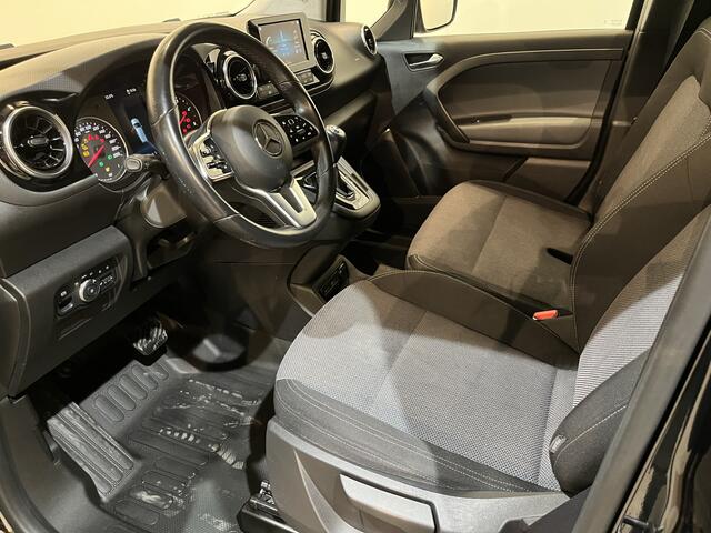 Mercedes-Benz CITAN 110 CDI L1 Pro Automaat Servicebus / Modul-System Inrichting / Euro 6 / Airco / CarPlay / Camera / Cruise Control / 3-Zits / LMV / 55.000 KM !!