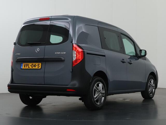Mercedes-Benz CITAN 108 CDI L1 Pro