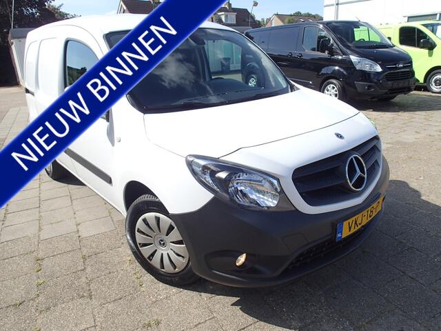 Mercedes-Benz CITAN 108 CDI VOORZIEN VAN AIRCO + TREKHAAK !!!