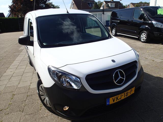 Mercedes-Benz CITAN 108 CDI VOORZIEN VAN AIRCO + TREKHAAK !!!