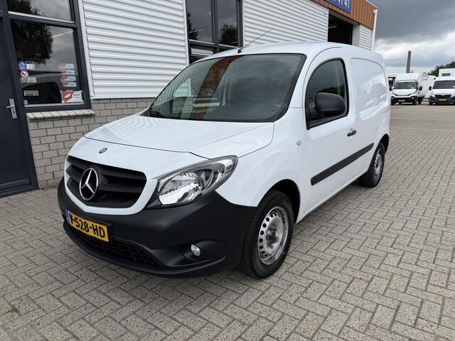 Mercedes-Benz CITAN 108 CDI BlueEFFICIENCY / euro 6 / bpm vrij / vaste prijs rijklaar ¤ 5.950 ex btw / lease vanaf ¤ 111 / airco / radio mp3 / wordt afgeleverd met nieuwe distributie riem !