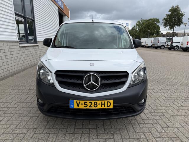 Mercedes-Benz CITAN 108 CDI BlueEFFICIENCY / euro 6 / bpm vrij / vaste prijs rijklaar ¤ 5.950 ex btw / lease vanaf ¤ 111 / airco / radio mp3 / wordt afgeleverd met nieuwe distributie riem !