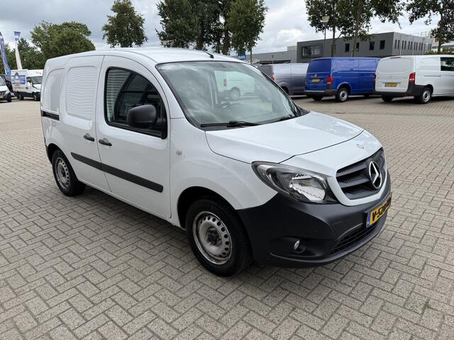 Mercedes-Benz CITAN 108 CDI BlueEFFICIENCY / euro 6 / bpm vrij / vaste prijs rijklaar ¤ 5.950 ex btw / lease vanaf ¤ 111 / airco / radio mp3 / wordt afgeleverd met nieuwe distributie riem !