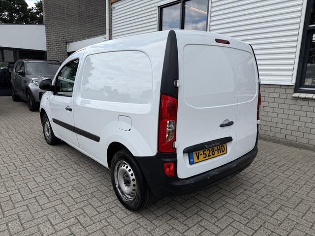 Mercedes-Benz CITAN 108 CDI BlueEFFICIENCY / euro 6 / bpm vrij / vaste prijs rijklaar ¤ 5.950 ex btw / lease vanaf ¤ 111 / airco / radio mp3 / wordt afgeleverd met nieuwe distributie riem !