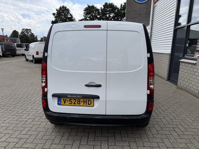 Mercedes-Benz CITAN 108 CDI BlueEFFICIENCY / euro 6 / bpm vrij / vaste prijs rijklaar ¤ 5.950 ex btw / lease vanaf ¤ 111 / airco / radio mp3 / wordt afgeleverd met nieuwe distributie riem !