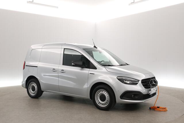 Mercedes-Benz CITAN Elektrisch 112 51 kWh | NIEUW | Snelladen | SOH 99% | Clima | Camera | Cruise | Carplay | Navi | Stoel/Stuurverw.
