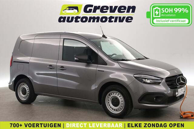 Mercedes-Benz CITAN Elektrisch 112 51 kWh | NIEUW | Snelladen | SOH 99% | Clima | Camera | Cruise | Carplay | Navi | Stoel/Stuurverw.