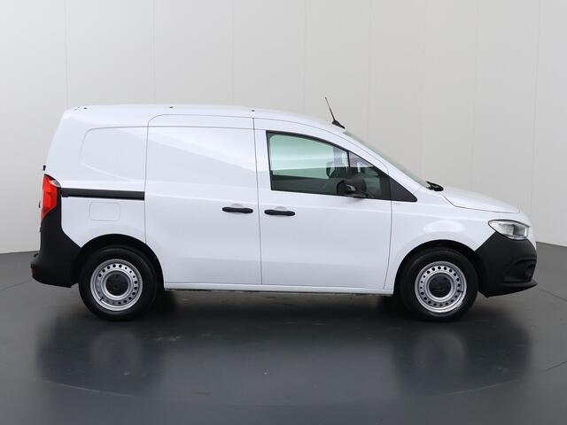 Mercedes-Benz CITAN 108 CDI | L1 | PRO | AIRCO | NAVIGATIE | PARKEERSENSOREN | CRUISE CONTROL | BETIMMERDE LAADRUIMTE | MULTIFUNCTIONEEL STUURWIEL | CARPLAY en ANDROID AUTO | CERTIFIED