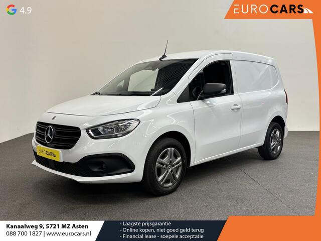 Mercedes-Benz CITAN 110 CDI L1 Pro Airco Cruise control Achteruitrijcamera Verwarmde stoel Trekhaak Parkeersensor achter Apple Carplay/ Android Auto