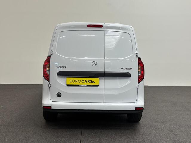 Mercedes-Benz CITAN 110 CDI L1 Pro Airco Cruise control Achteruitrijcamera Verwarmde stoel Trekhaak Parkeersensor achter Apple Carplay/ Android Auto