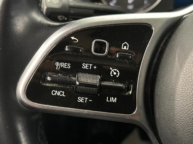 Mercedes-Benz CITAN 110 CDI L1 Pro Airco Cruise control Achteruitrijcamera Verwarmde stoel Trekhaak Parkeersensor achter Apple Carplay/ Android Auto