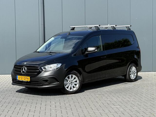 Mercedes-Benz CITAN 110 CDI L2 PRO AUTOMAAT / 26.553 KM! / 1e EIG. / CAMERA / AIRCO / CRUISE / NAVI / 3-ZITS