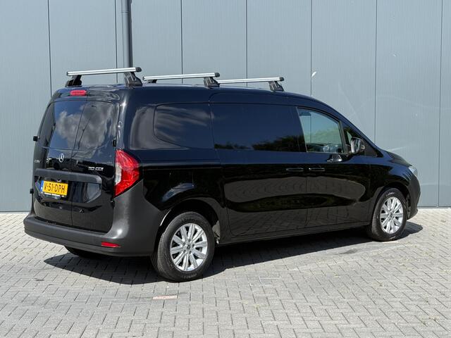 Mercedes-Benz CITAN 110 CDI L2 PRO AUTOMAAT / 26.553 KM! / 1e EIG. / CAMERA / AIRCO / CRUISE / NAVI / 3-ZITS