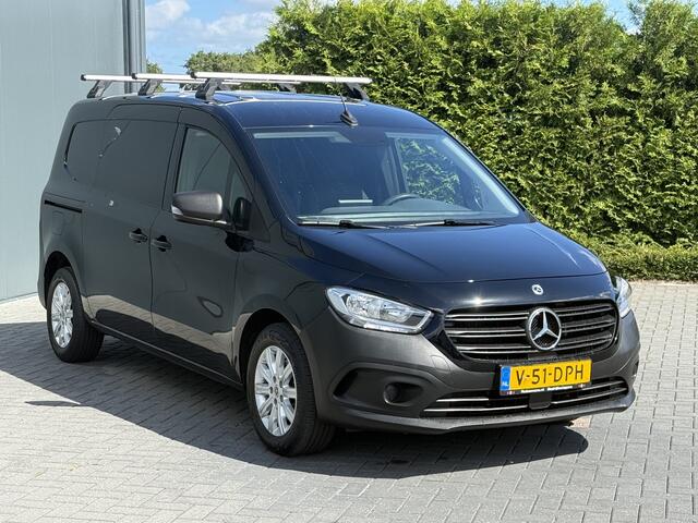 Mercedes-Benz CITAN 110 CDI L2 PRO AUTOMAAT / 26.553 KM! / 1e EIG. / CAMERA / AIRCO / CRUISE / NAVI / 3-ZITS