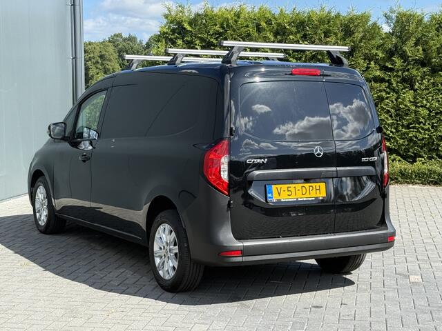 Mercedes-Benz CITAN 110 CDI L2 PRO AUTOMAAT / 26.553 KM! / 1e EIG. / CAMERA / AIRCO / CRUISE / NAVI / 3-ZITS