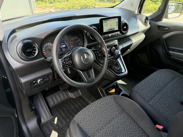Mercedes-Benz CITAN 110 CDI L2 PRO AUTOMAAT / 26.553 KM! / 1e EIG. / CAMERA / AIRCO / CRUISE / NAVI / 3-ZITS