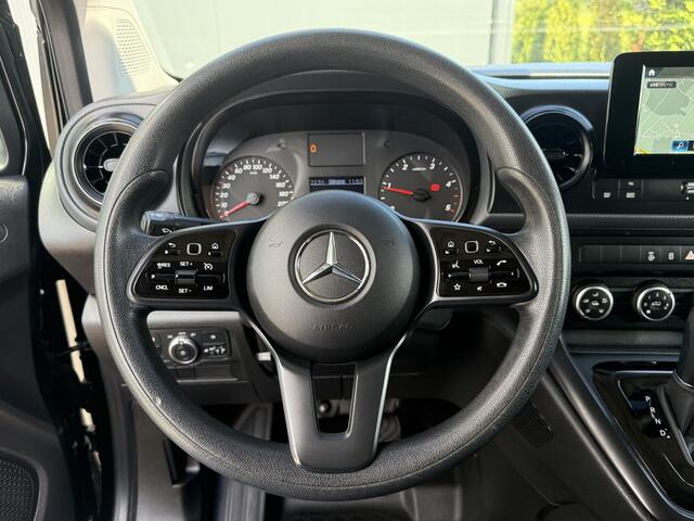 Mercedes-Benz CITAN 110 CDI L2 PRO AUTOMAAT / 26.553 KM! / 1e EIG. / CAMERA / AIRCO / CRUISE / NAVI / 3-ZITS
