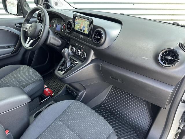 Mercedes-Benz CITAN eCitan L1 Pro-Edition Navigatie Camera | Carplay | Snelladen | Trekhaak | 285km WLTP