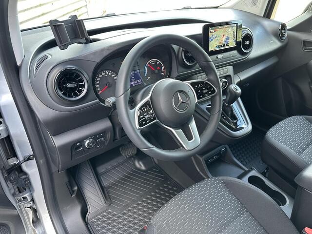 Mercedes-Benz CITAN eCitan L1 Pro-Edition Navigatie Camera | Carplay | Snelladen | Trekhaak | 285km WLTP