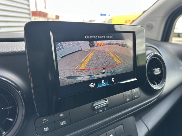 Mercedes-Benz CITAN eCitan L1 Pro-Edition Navigatie Camera | Carplay | Snelladen | Trekhaak | 285km WLTP