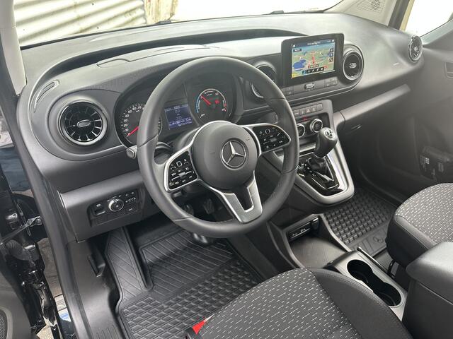 Mercedes-Benz CITAN eCitan L1 Pro-Edition Navigatie Camera | Carplay | Snelladen | Trekhaak | 285km WLTP