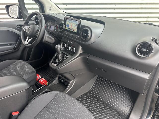 Mercedes-Benz CITAN eCitan L1 Pro-Edition Navigatie Camera | Carplay | Snelladen | Trekhaak | 285km WLTP