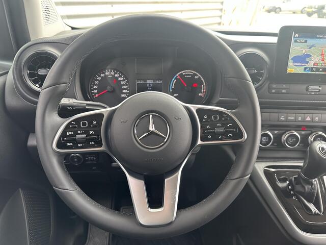 Mercedes-Benz CITAN eCitan L1 Pro-Edition Navigatie Camera | Carplay | Snelladen | Trekhaak | 285km WLTP