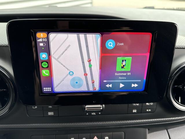 Mercedes-Benz CITAN eCitan L1 Pro-Edition Navigatie Camera | Carplay | Snelladen | Trekhaak | 285km WLTP