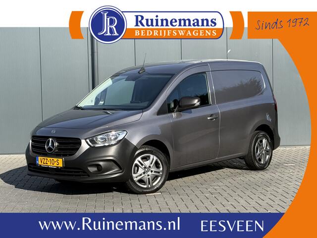 Mercedes-Benz CITAN 110 CDI / L1H1 / 1e EIG. / 36.140 KM! / CRUISE / CAMERA / AIRCO / CARPLAY