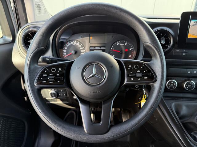 Mercedes-Benz CITAN 110 CDI / L1H1 / 1e EIG. / 36.140 KM! / CRUISE / CAMERA / AIRCO / CARPLAY