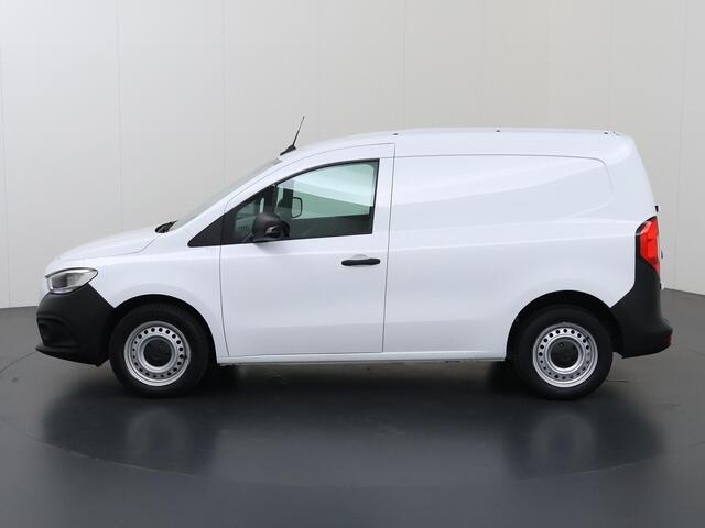 Mercedes-Benz CITAN 108 CDI | L1 | PRO | | AIRCO | NAVIGATIE | PARKEERSENSOREN | CRUISE CONTROL | BETIMMERDE LAADRUIMTE | MULTIFUNCTIONEEL STUURWIEL | CARPLAY en ANDROID AUTO | CERTIFIED