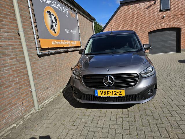 Mercedes-Benz CITAN 110 CDI L1 Pro (marge)