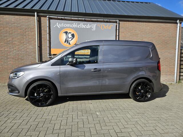 Mercedes-Benz CITAN 110 CDI L1 Pro (marge)