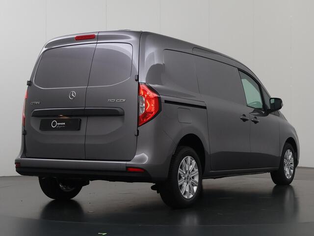 Mercedes-Benz CITAN 110 CDI L2 Pro | Airco | Multifunctioneel stuurwiel | Dodehoekassistent | Achteruitrijcamera | All Seasons |