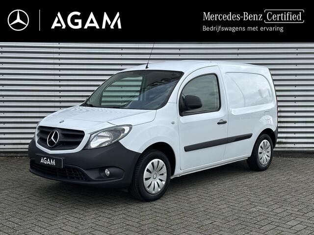 Mercedes-Benz CITAN 108 CDI Airco Parkeersensoren Euro6