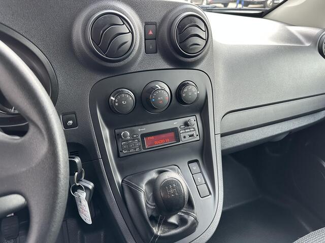 Mercedes-Benz CITAN 108 CDI Airco Parkeersensoren Euro6