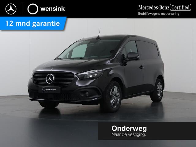 Mercedes-Benz CITAN 112 CDI L1 Pro | Navigatie | Parkeercamera | Cruise Control | 2-zits | Exterieurpakket |