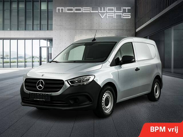 Mercedes-Benz CITAN 110 CDI L1 AUT 95pk | 3-pers | Cruise | Carplay |Trekhaak