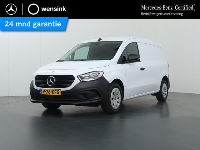 Mercedes-Benz CITAN 110 CDI | 95 PK | L2 | Parkeercamera | Bluetooth | Cruise Control | Certified