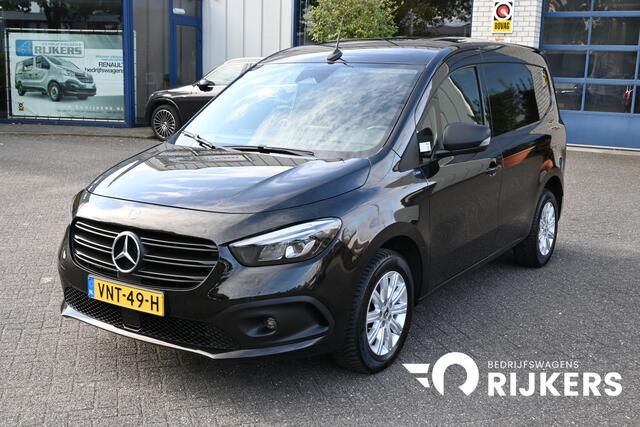 Mercedes-Benz CITAN 110 CDI L1 Pro MBUX navigatie met camera, Bumpers in kleur, Etc.