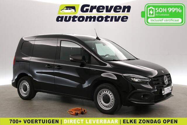 Mercedes-Benz CITAN Elektrisch 112 45 kWh | Snelladen | SOH 99% | 1400kg Trekgew. | Clima | Camera | Cruise | Carplay
