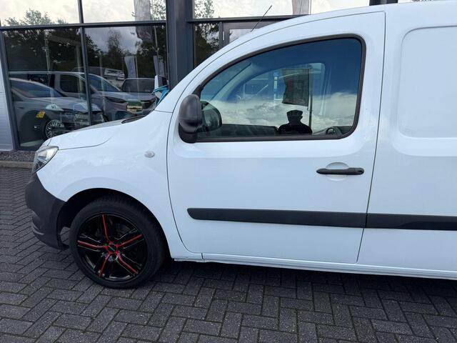 Mercedes-Benz CITAN 108 CDI roetfilter storing l airco l LMV l MARGE