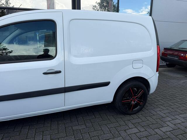 Mercedes-Benz CITAN 108 CDI roetfilter storing l airco l LMV l MARGE