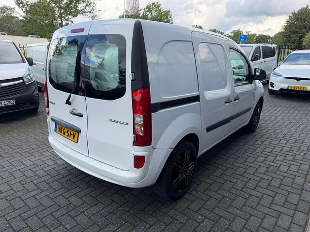 Mercedes-Benz CITAN 108 CDI roetfilter storing l airco l LMV l MARGE