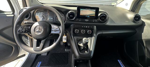Mercedes-Benz CITAN 110 CDI L1 Pro 2x schuifdeur|Camera|Navi|Cruise