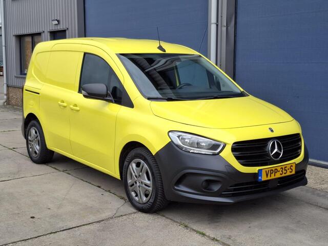 Mercedes-Benz CITAN 110 CDI L1 Pro AIRCO / CRUISE CONTROLE / CAMERA / NAVI / TREKHAAK