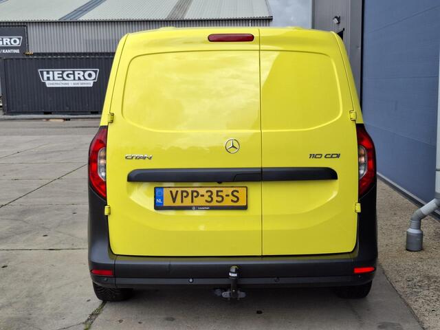 Mercedes-Benz CITAN 110 CDI L1 Pro AIRCO / CRUISE CONTROLE / CAMERA / NAVI / TREKHAAK