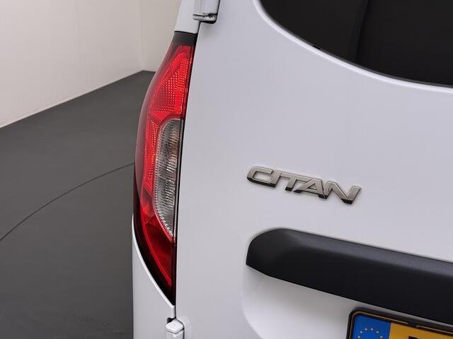 Mercedes-Benz CITAN 110 CDI L1 Pro, Cruise C. Airco, NIEUWSTAAT